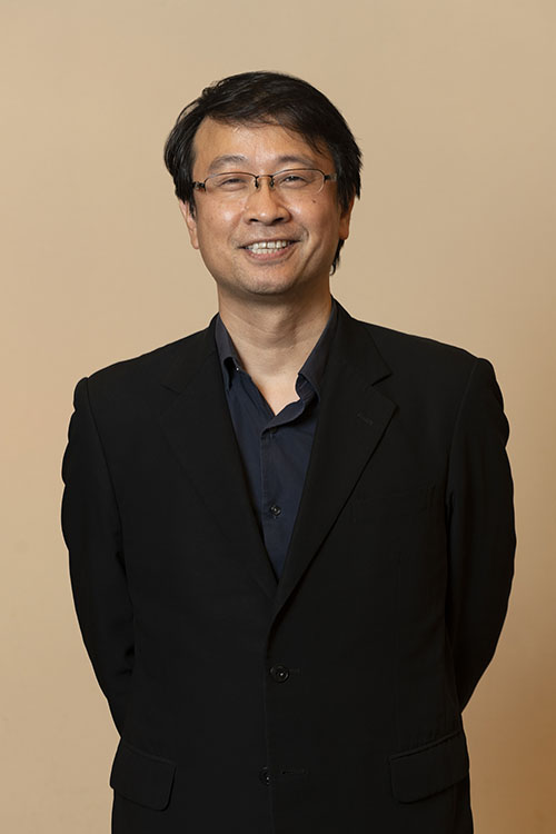 東京大学大学院 教授 羽藤 英二氏