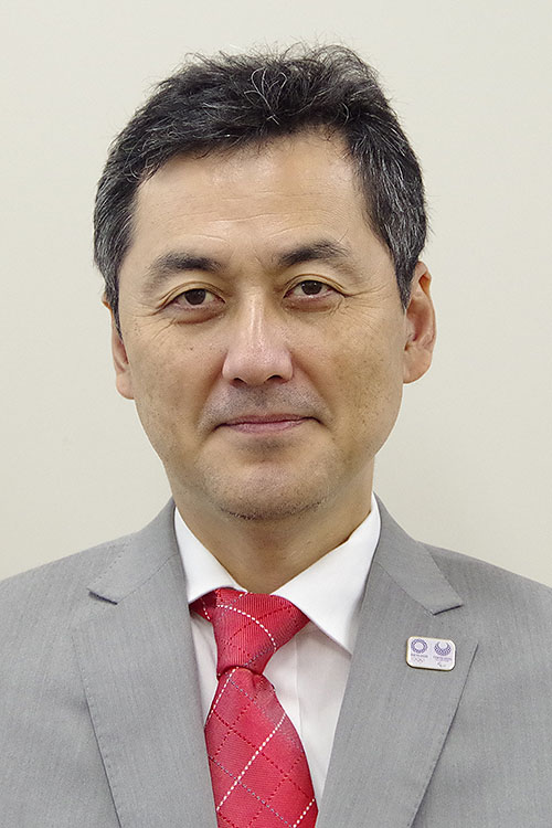 国土交通省 関東地方整備局長 藤巻 浩之 氏