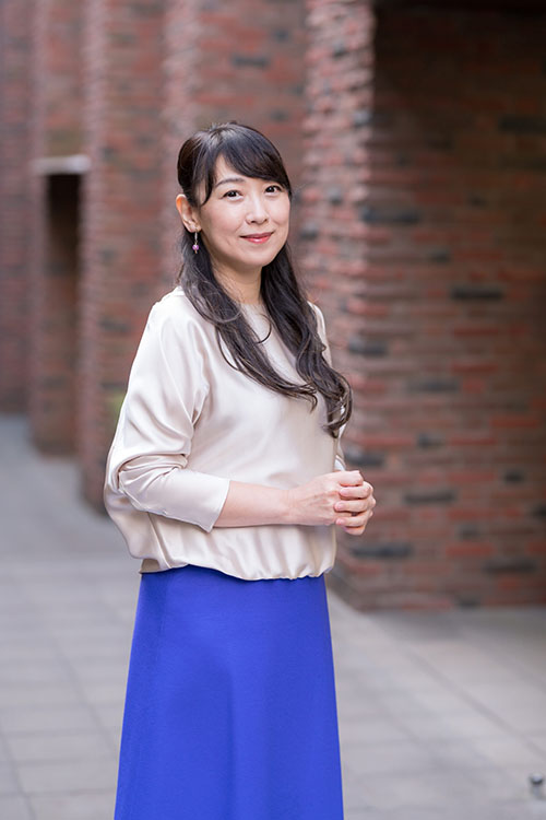 立教大学経営学部 教授 岡 美佳 氏